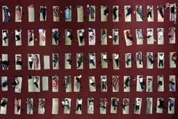 تصاویر دیدنی از شلوغ ترین کشور دنیا