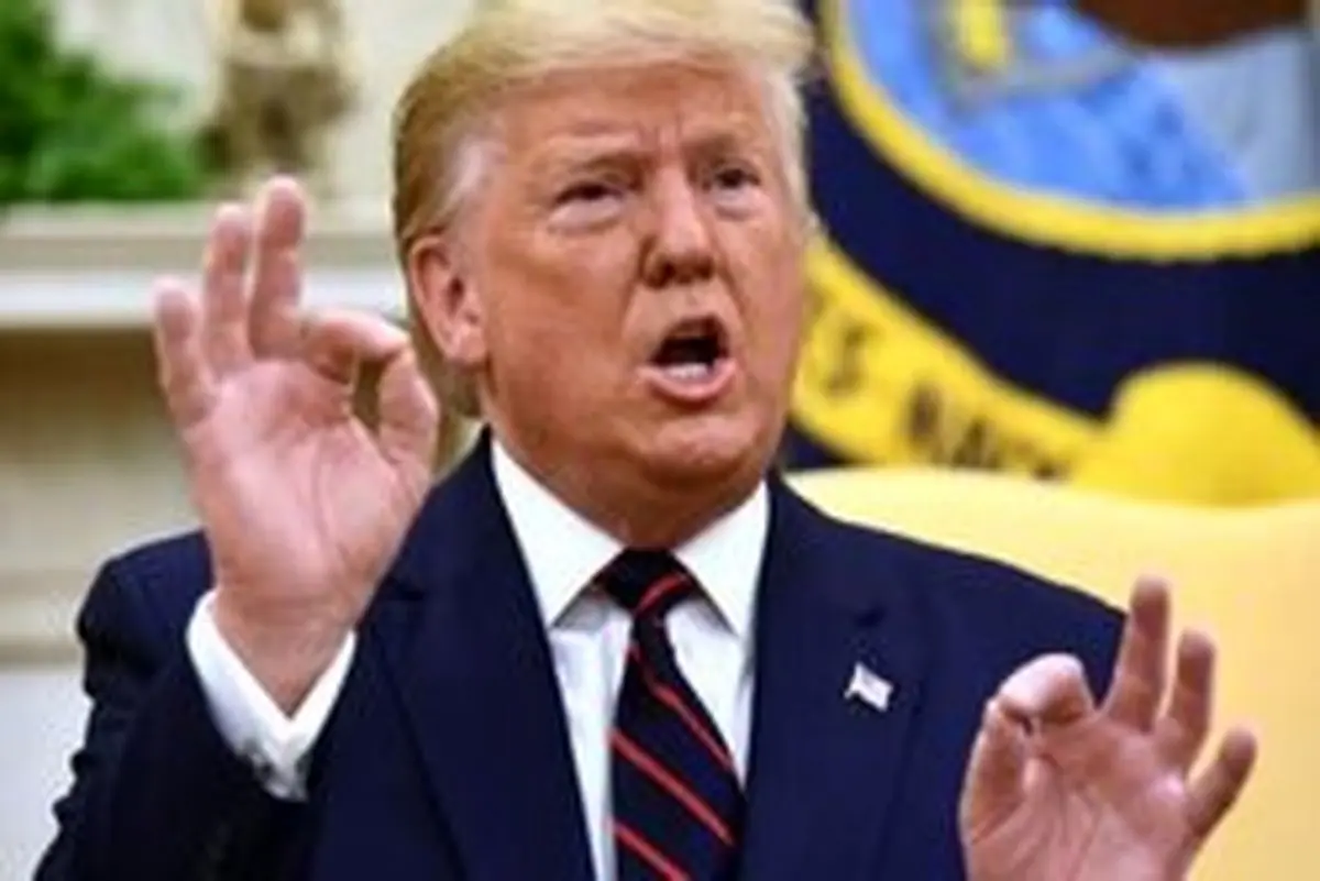 ترامپ جزئیات جدیدی از شهادت سردار سلیمانی گفت!