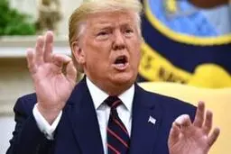 ترامپ جزئیات جدیدی از شهادت سردار سلیمانی گفت!