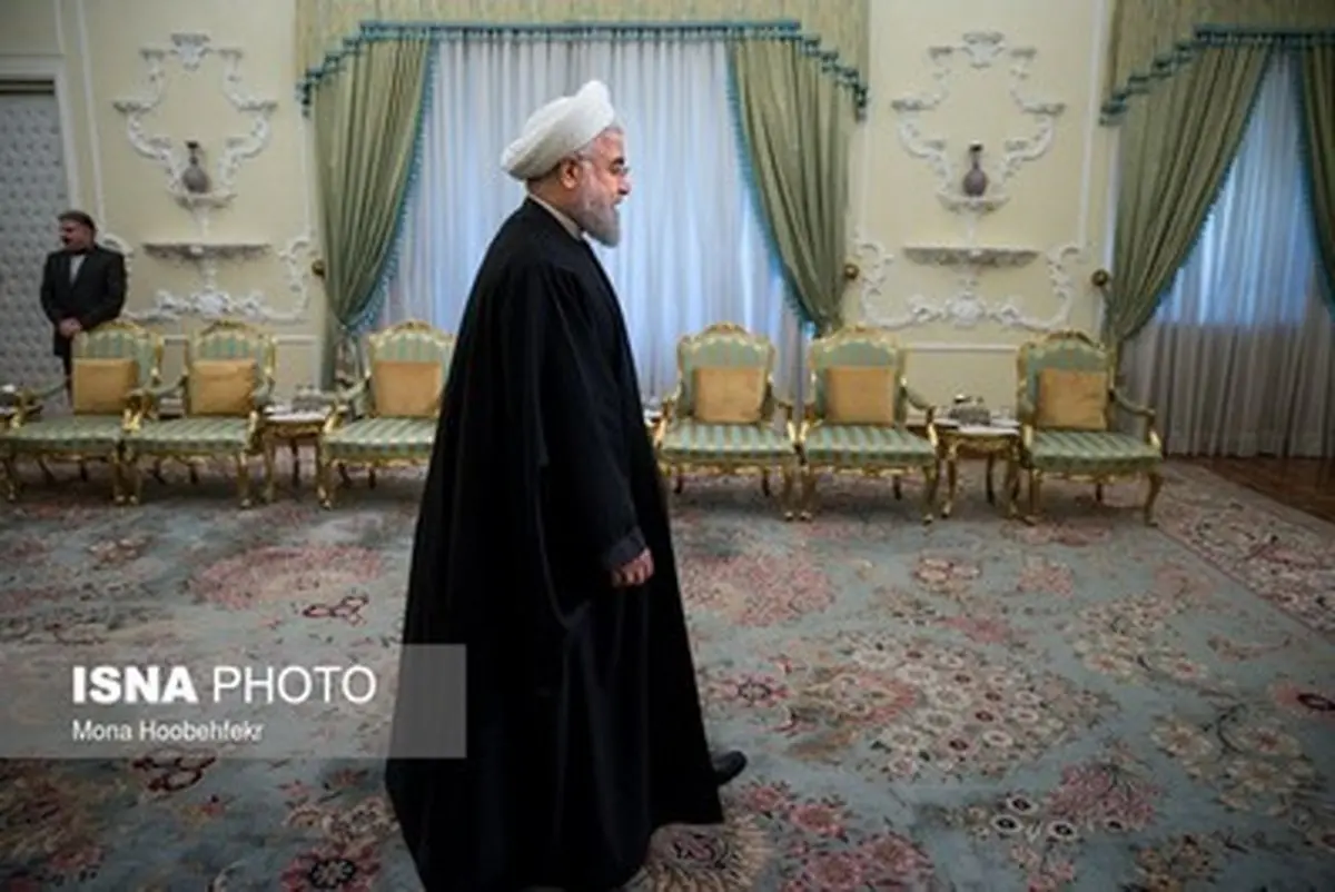 حواشی دیدار وزیر امور خارجه ونزوئلا با روحانی/تصاویر