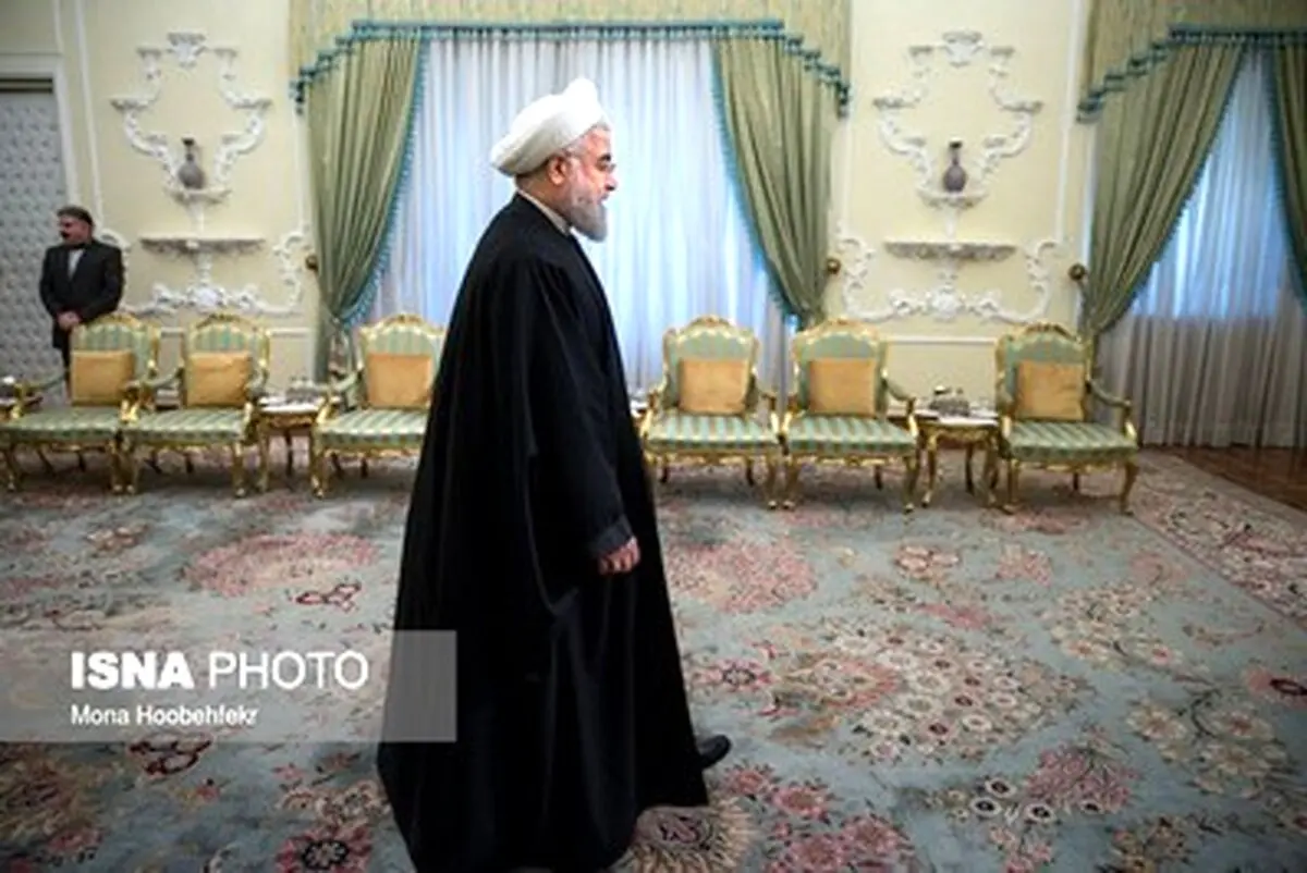 حواشی دیدار وزیر امور خارجه ونزوئلا با روحانی/تصاویر