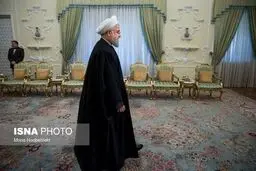 حواشی دیدار وزیر امور خارجه ونزوئلا با روحانی/تصاویر