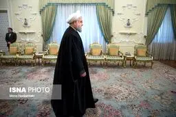 حواشی دیدار وزیر امور خارجه ونزوئلا با روحانی/تصاویر