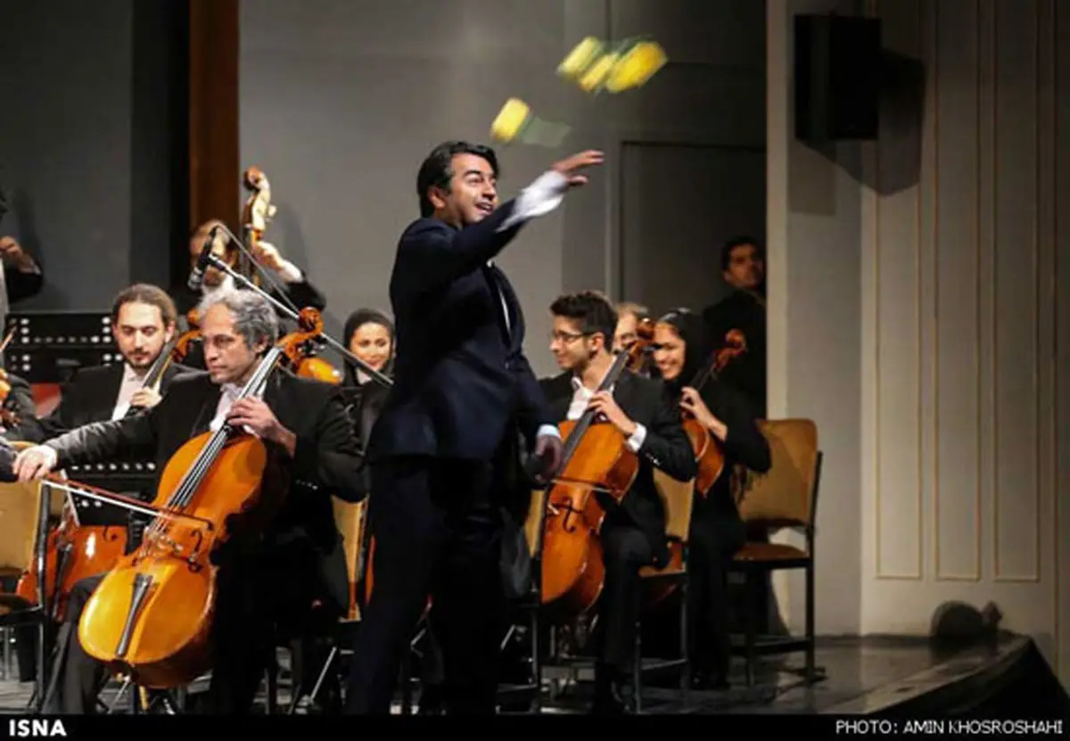 کنسرت «پرواز همای» در تالار وحدت/تصاویر