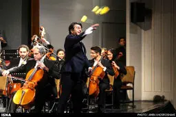 کنسرت «پرواز همای» در تالار وحدت/تصاویر