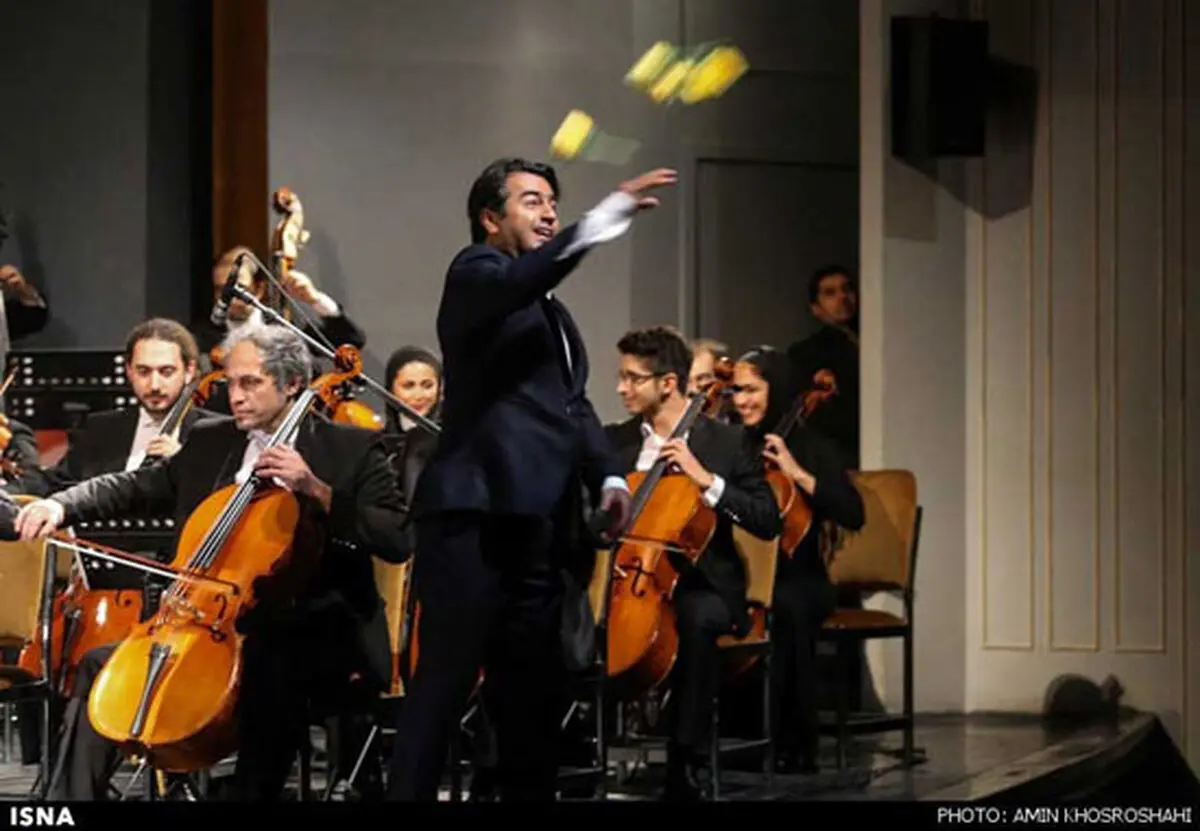 کنسرت «پرواز همای» در تالار وحدت/تصاویر