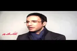 اولین فیلم از محمد رضا فروتن بعد از شایعه تغییر جنسیت