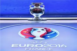 مراسم قرعه کشی یورو 2016 +تصاویر