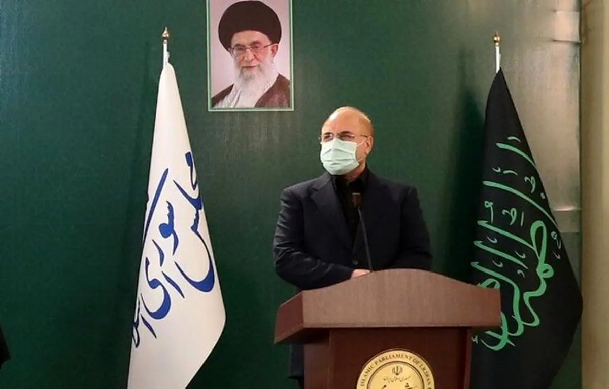 اولویت مجلس از زبان قالیباف