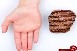 رژیم لاغری سریع مشت! +تصاویر