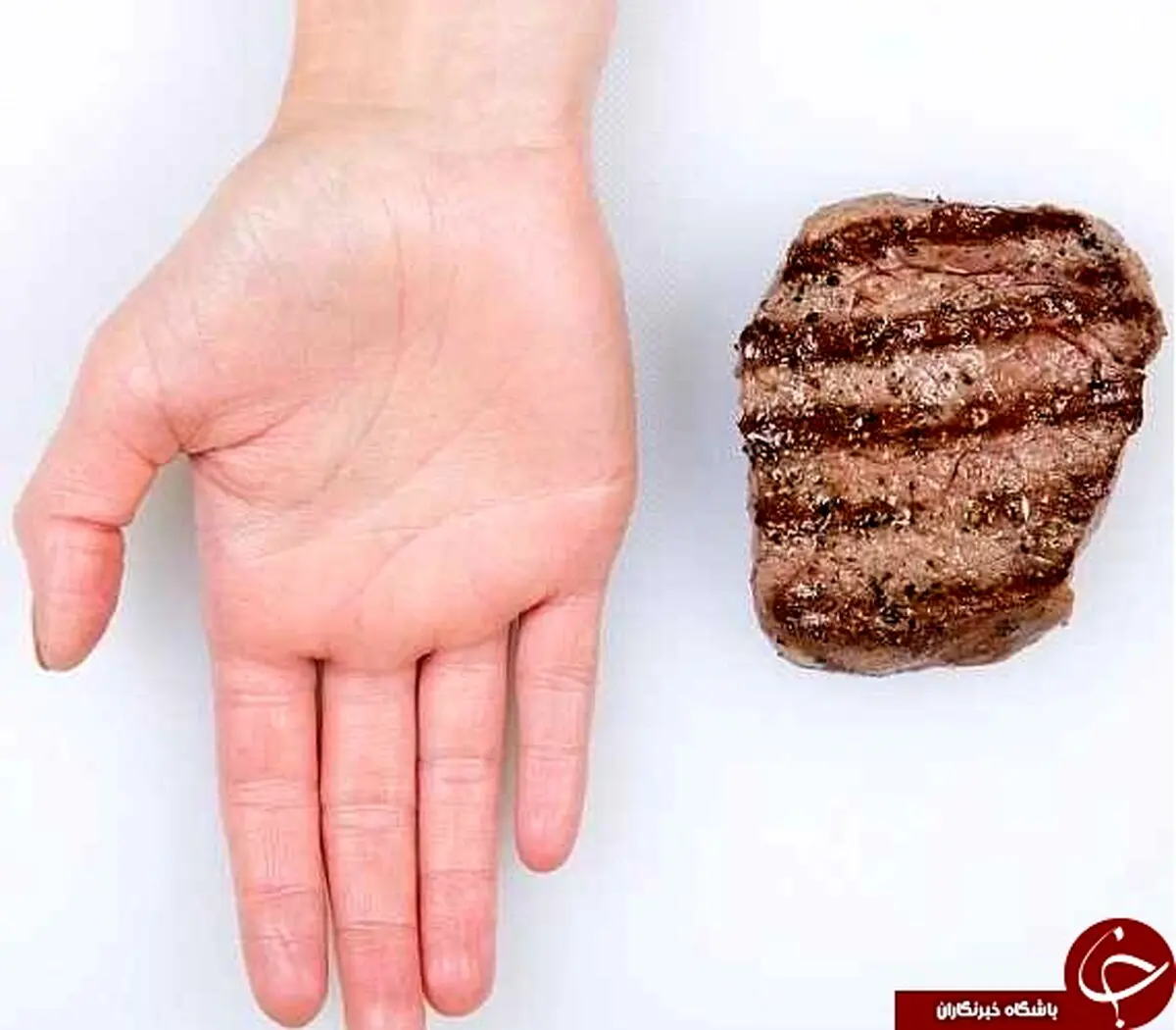رژیم لاغری سریع مشت! +تصاویر