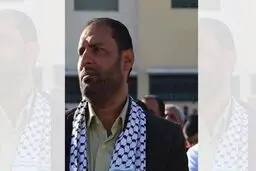 داعش یکی از رهبران حماس را ترور کرد+ عکس