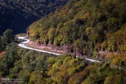 طبیعت زیبای مازندران (عکس)