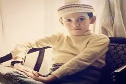 عکس زیرخاکی نیما شعبان نژاد