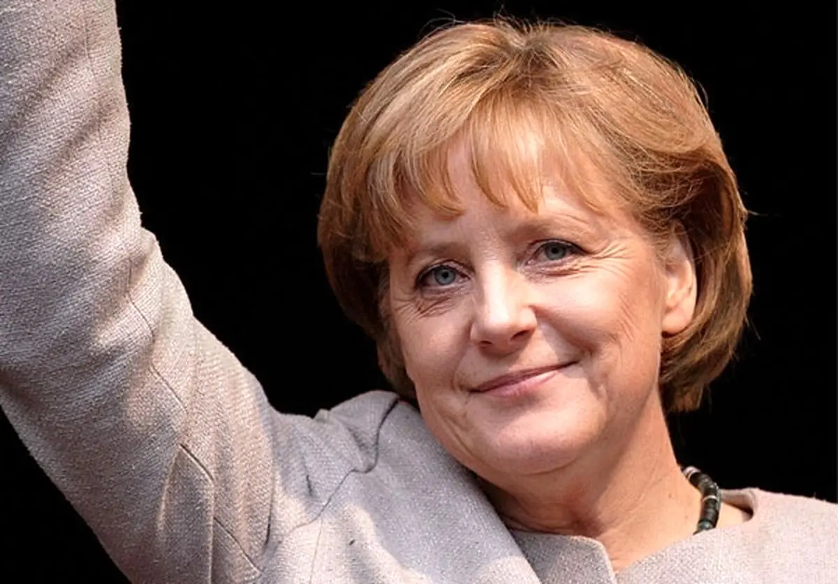 مرکل، پوتین و پاپ در صدر فهرست «بانفوذهای جهان»