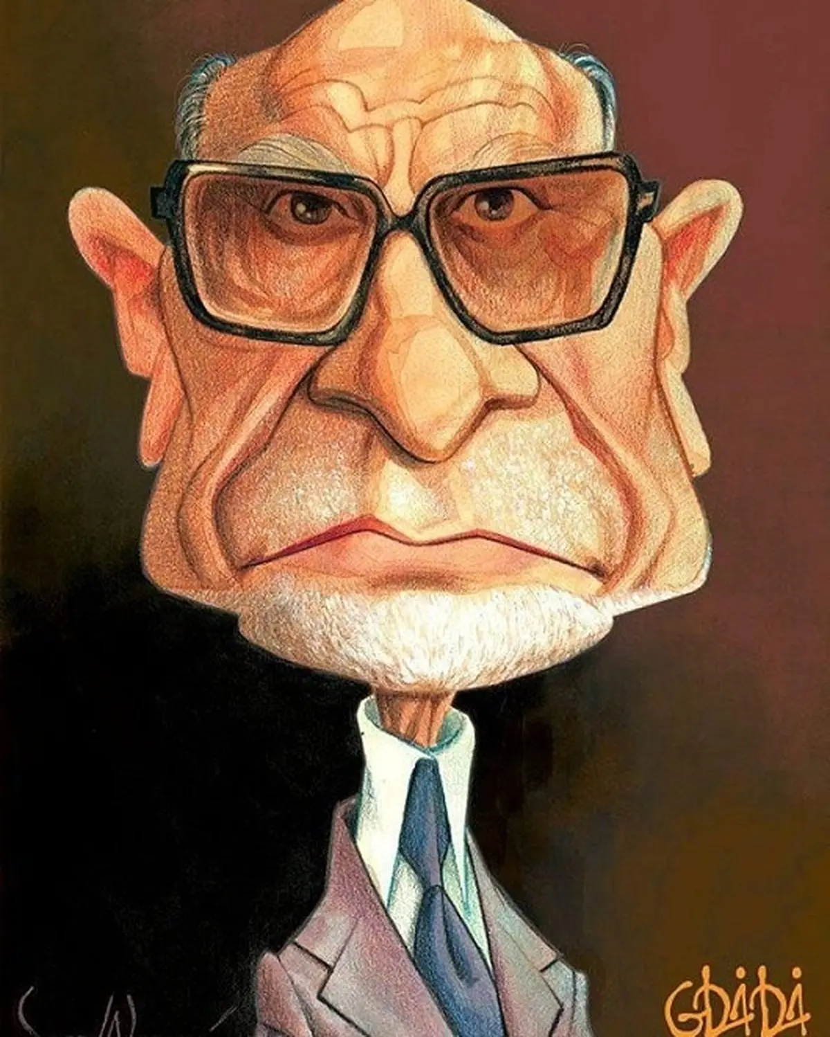 کاریکاتور/ مهندس بازرگان!