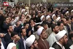 ببينيد/ رهبر انقلاب: دشمنی دشمنان نفس‌های آخر خود را می‌کشد