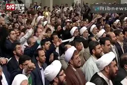 ببينيد/ رهبر انقلاب: دشمنی دشمنان نفس‌های آخر خود را می‌کشد