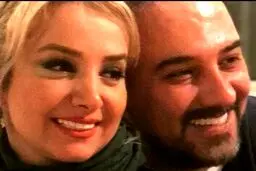 عکسی که برزو ارجمند به مناسبت تولد همسرش منتشر کرد
