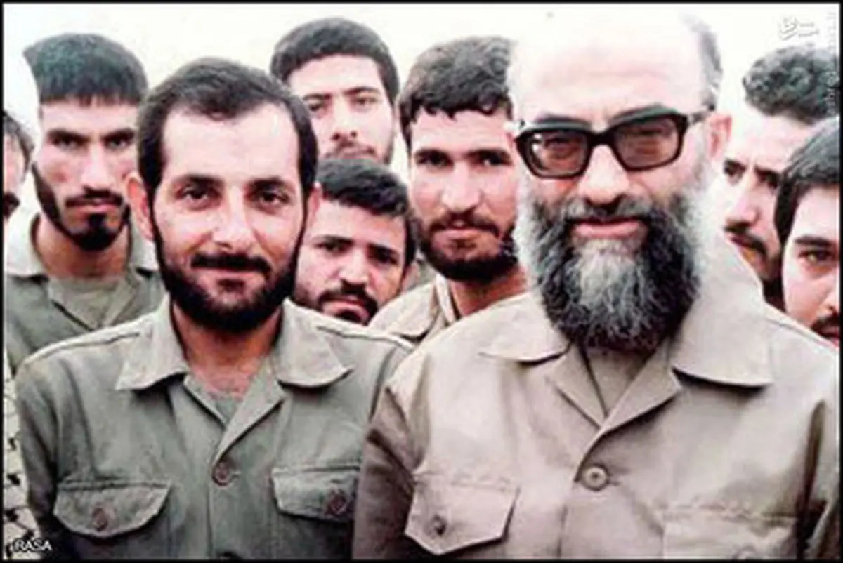 روحانیون سرشناسی که به جبهه رفتند/تصاویر