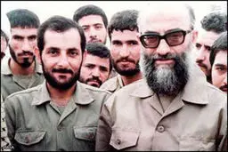 روحانیون سرشناسی که به جبهه رفتند/تصاویر