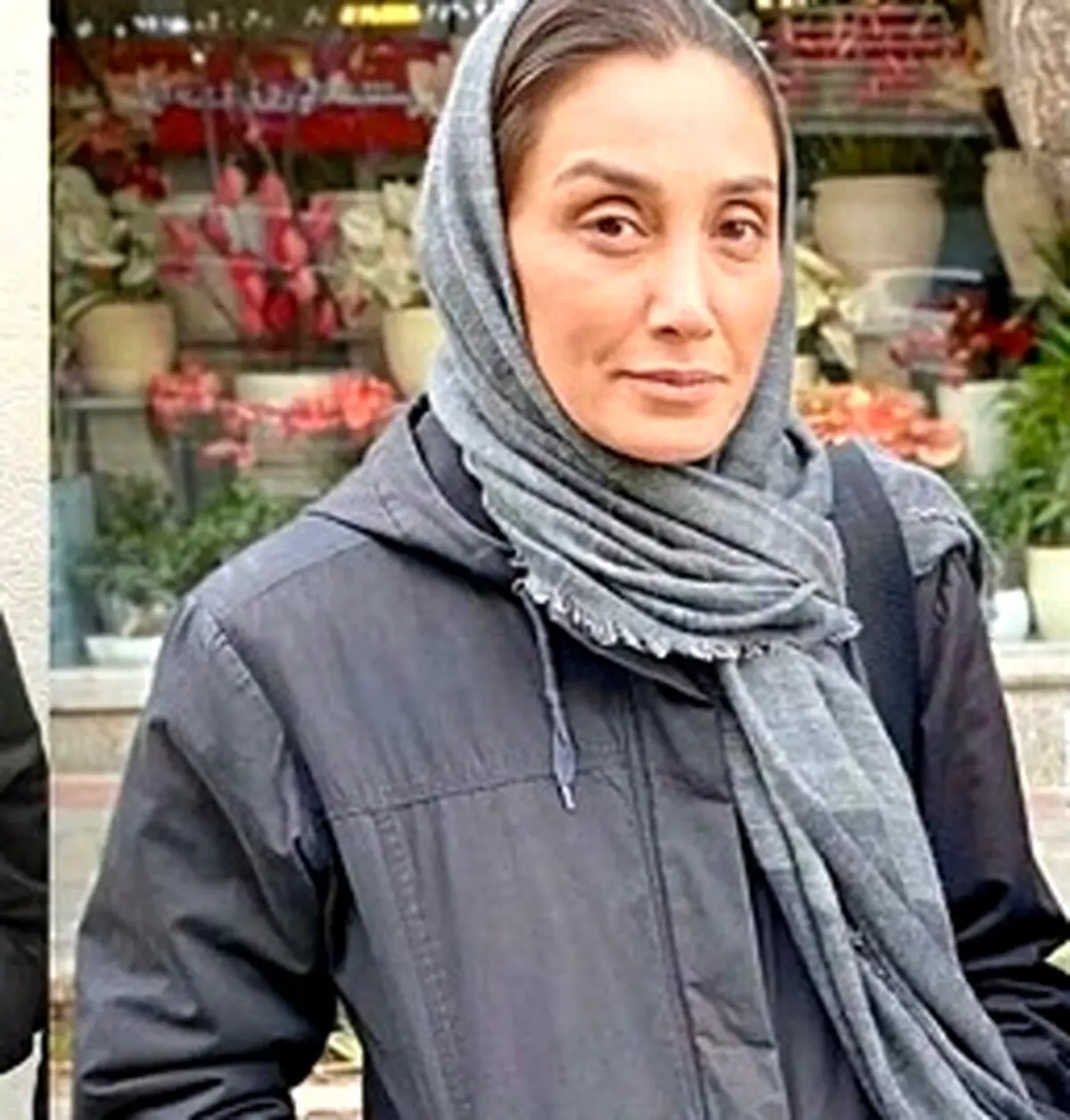 عکس جدید هدیه تهرانی