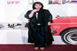 تیپ خاص و کفش تابستانی طناز طباطبایی + عکس