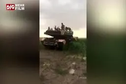 حمله امریکا به زمین‌های زراعی در «رومانی»