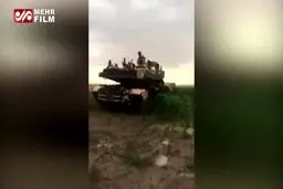 حمله امریکا به زمین‌های زراعی در «رومانی»
