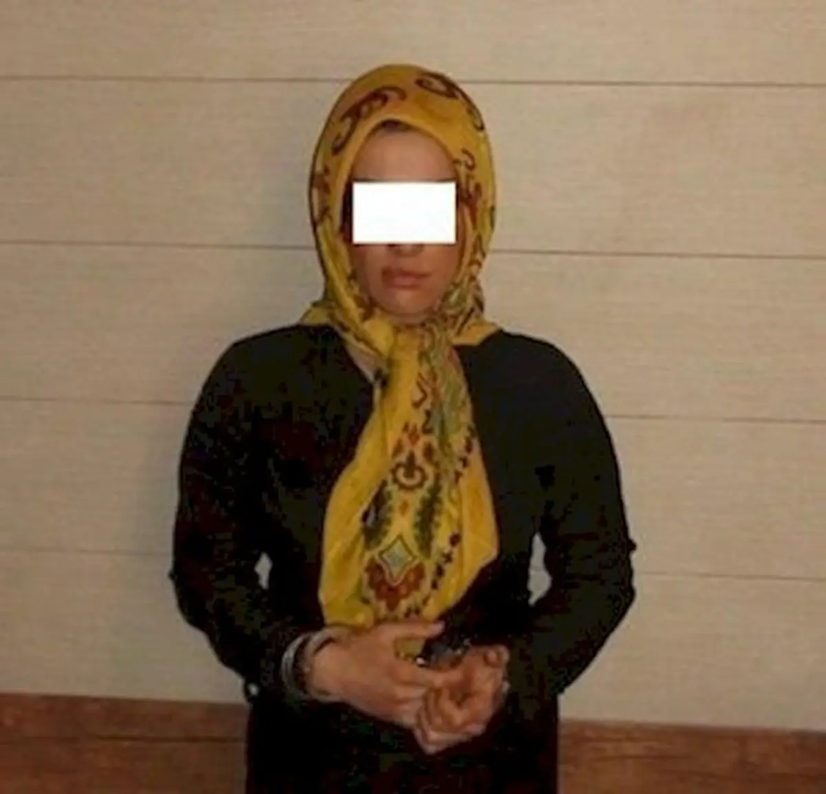 این زن 35 پراید دزدید!