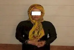 این زن 35 پراید دزدید!