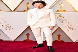 تصاویری از ستاره های هالیوود روی فرش قرمز مراسم اسکار