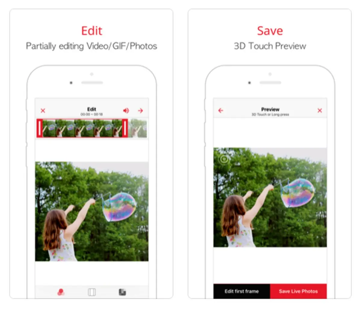 چگونه ویدیوها و عکس های متحرک را به والپیپر زنده آيفون تبدیل کنیم؟