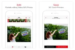چگونه ویدیوها و عکس های متحرک را به والپیپر زنده آيفون تبدیل کنیم؟