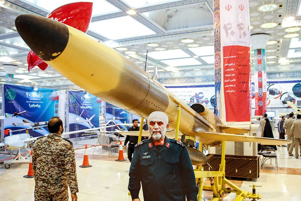 ۳۱ مرداد روز صنعت دفاعی