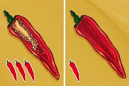 جالبترین اصول و ترفندهای آشپزی که از آن بی خبرید!