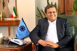 نظر رئیس کل بانک مرکزی در رابطه با افزایش نرخ سود بانکی