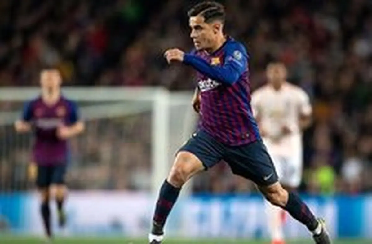 گام نخست کوتینیو برای جدایی از بارسلونا