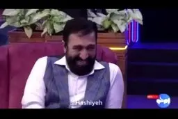 ماجرای جالب قرص خوردن مهران غفوریان در استادیوم! + ویدئو