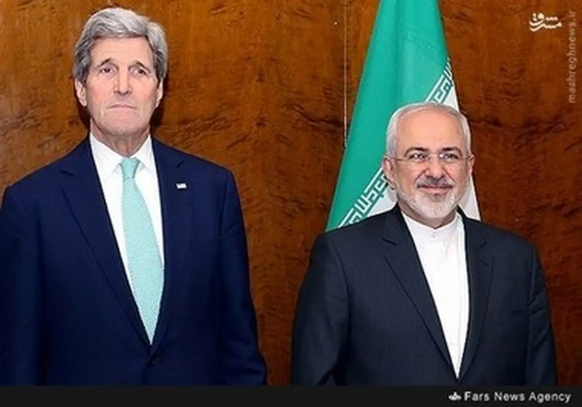 تصاویر دیدارهای ظریف در ژنو