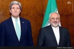 تصاویر دیدارهای ظریف در ژنو