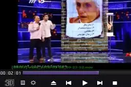 تحقیر بی ادبانه مهمان در برنامه فرزاد حسنی/ صدا و سیما؛ دانشگاه عمومی یا باشگاه ترویج بی اخلاقی و بی ادبی؟!