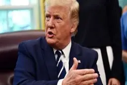 ترامپ: اجازه دادم رندپال با مقام های ایران وارد گفتگو شود