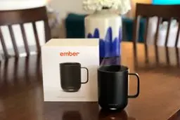 این فنجان هوشمندقهوه کافه چی اختصاصی شماست + عکس