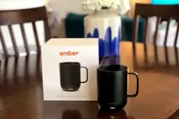 این فنجان هوشمندقهوه کافه چی اختصاصی شماست + عکس