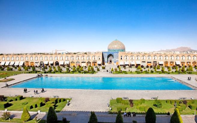 10 شهر اول دنیا در زیبایی+تصاویر