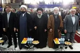 گرامیداشت سالروز ورود تاریخی امام خمینی (ره) به فرودگاه مهرآباد/تصاویر