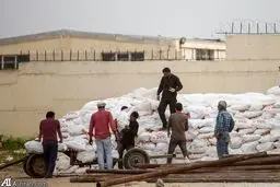 انتقال مواد منفجره به داعش از ترکیه