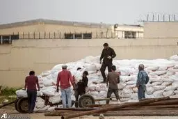 انتقال مواد منفجره به داعش از ترکیه