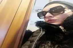 عکس دیده نشده ساره بیات